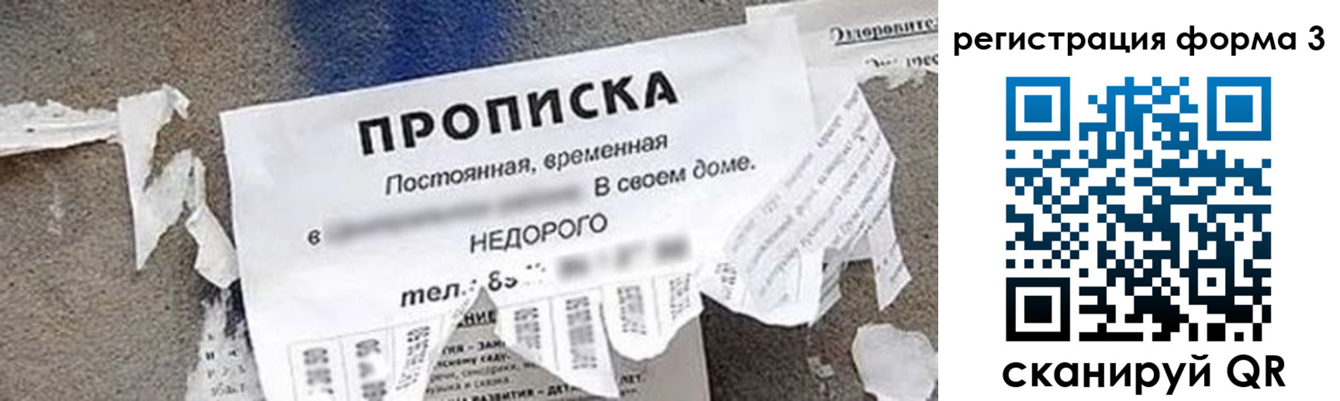 прописка 2025 в Переславль-Залесском